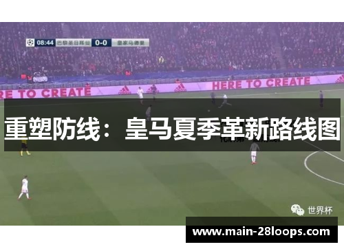 重塑防线:皇马夏季革新路线图 重塑防线:皇马夏季革新路线图