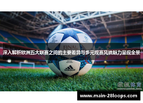 深入解析欧洲五大联赛之间的主要差异与多元观赛风貌魅力呈现全景 深入解析欧洲五大联赛之间的主要差异与多元观赛风貌魅力呈现全景