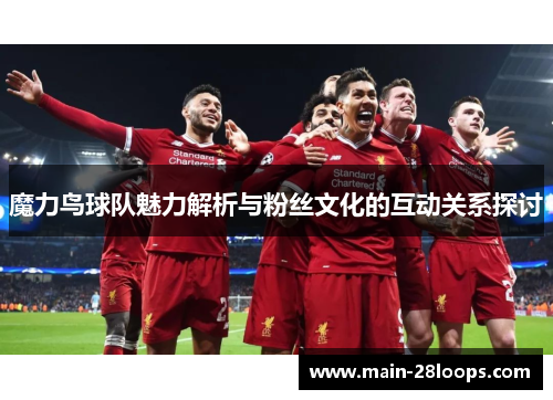魔力鸟球队魅力解析与粉丝文化的互动关系探讨 魔力鸟球队魅力解析与粉丝文化的互动关系探讨