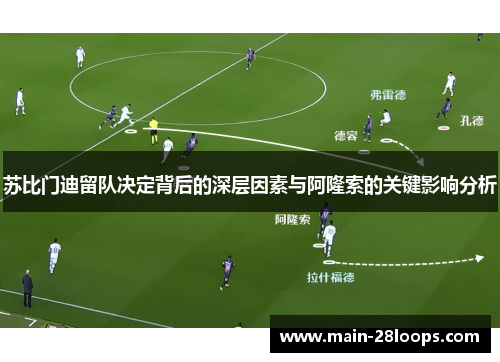 苏比门迪留队决定背后的深层因素与阿隆索的关键影响分析