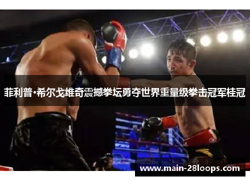 菲利普·希尔戈维奇震撼拳坛勇夺世界重量级拳击冠军桂冠 菲利普·希尔戈维奇震撼拳坛勇夺世界重量级拳击冠军桂冠